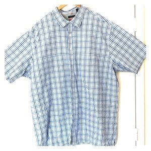 Big and Tall Short Sleeve Shit